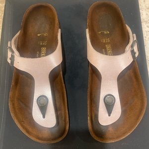 Birkenstock kids sandals